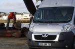Peugeot Boxer 2006 года